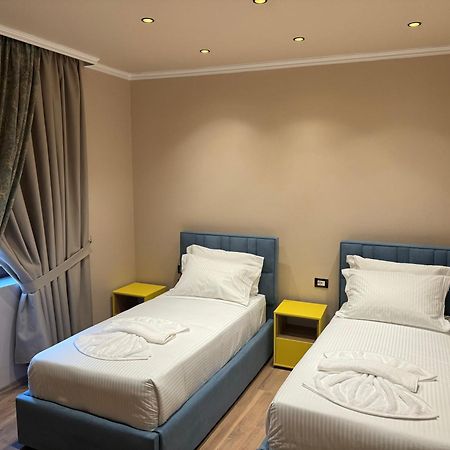 Hotel Gjika Tirana Exteriér fotografie